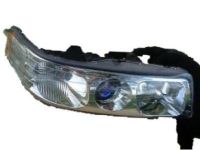 GM 16530158 Headlamp Assembly, Passenger Side GM 16530158 Headlamp Assembly, Passenger Side