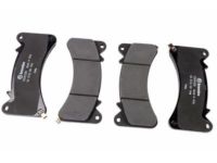 GM 84263246 Pad Kit, Brakes GM 84263246 Pad Kit, Brakes