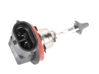 GM 13586977 Headlamp Bulb, Green Line
