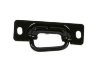 Chevrolet Silverado 1500 Classic Door Striker - 15019734 Striker, Rear Driver Side