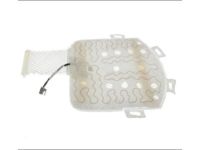GM 25941796 Seat Cushion Heater, Driver Side GM 25941796 Seat Cushion Heater, Driver Side