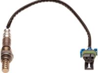 GM 12565397 Oxygen Sensor GM 12565397 Oxygen Sensor