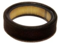 Pontiac Air Filter - 25043317 Air Filter
