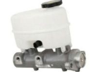 Chevrolet Express 2500 Brake Master Cylinder - 19209189 Master Cylinder