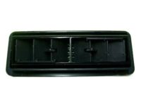 GM 15980261 Deflector, Air Outlet, Navy Blue