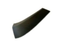 GM 25830196 Air Deflector, Driver Side GM 25830196 Air Deflector, Driver Side