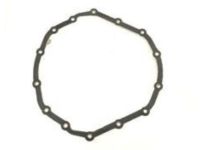 GM 23445892 Cover Gasket, Rear GM 23445892 Cover Gasket, Rear