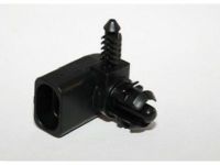 GMC Sierra 1500 Air Temperature Sensor - 15826773 Temperature Sensor