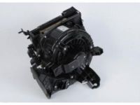 GM 19184660 Blower Assembly GM 19184660 Blower Assembly