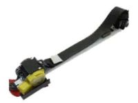 Chevrolet Avalanche 2500 Seat Belt - 88956019 Lap & Shoulder Belt