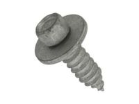 GM 12337828 Sensor Bolt, Front GM 12337828 Sensor Bolt, Front
