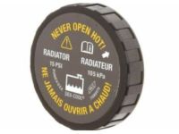 GM 15075565 Radiator Cap GM 15075565 Radiator Cap