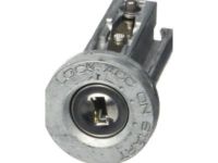 GMC Canyon Ignition Lock Cylinder - 89022365 Ignition Lock Cylinder