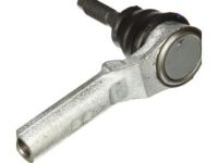 Buick LaCrosse Tie Rod End - 26086580 Outer Tie Rod
