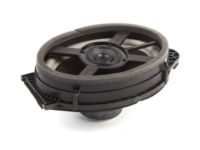 GM 23268031 Package Tray Speaker, Rear GM 23268031 Package Tray Speaker, Rear