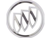 GM 22772884 Emblem