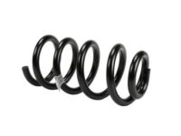 GM 25871196 Spring, Front GM 25871196 Spring, Front