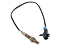 GM 12616502 Oxygen Sensor GM 12616502 Oxygen Sensor