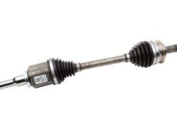 GM 39001237 Axle Assembly, Front Driver Side GM 39001237 Axle Assembly, Front Driver Side