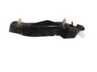 GM 22692865 Impact Bar Bracket, Front Driver Side GM 22692865 Impact Bar Bracket, Front Driver Side