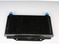 Chevrolet K3500 Transmission Oil Cooler - 89022535 Transmission Cooler