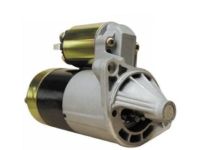 GMC C2500 Parts - 10465167 Starter