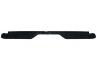 GM 15607160 Step Pad, Black, Rear GM 15607160 Step Pad, Black, Rear