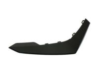 GM 23329726 Deflector, Front And Rear Bumper/Fascia Face, Outer GM 23329726 Deflector, Front And Rear Bumper/Fascia Face, Outer