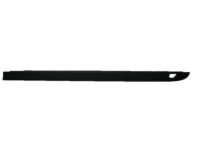 GM 22763054 Upper Molding, Outer Driver Side GM 22763054 Upper Molding, Outer Driver Side