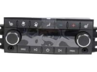 GM 15886277 Radio Control