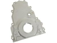 GM 12600326 Front Cover GM 12600326 Front Cover