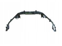 GM 84169875 Upper Tie Bar, Front GM 84169875 Upper Tie Bar, Front