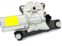 GM 23108338 Wiper Motor, Rear