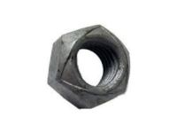 GM 11516073 Trailer Hitch Nut, Rear GM 11516073 Trailer Hitch Nut, Rear