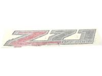 GM 22774901 Decal, Outer GM 22774901 Decal, Outer