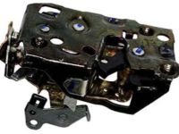 GM 16631628 Lock, Rear GM 16631628 Lock, Rear
