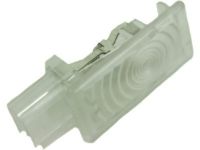GM 13503059 Lamp Cover, Rear GM 13503059 Lamp Cover, Rear