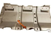 GM 12641014 Oil Pan Baffle GM 12641014 Oil Pan Baffle