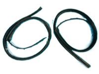 Cadillac SRX Weather Strip - 19169084 Surround Weatherstrip