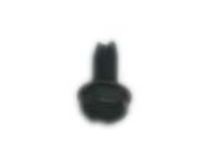 GM 15717550 Belt & Retractor Bolt, Front GM 15717550 Belt & Retractor Bolt, Front