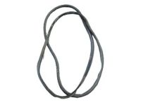 Chevrolet Camaro Weather Strip - 10429545 Weatherstrip, Rear