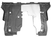 GM 23428362 Splash Shield GM 23428362 Splash Shield