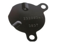 GM 23266341 Plate, Front Passenger Side