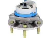 GM 89047684 Front Hub & Bearing GM 89047684 Front Hub & Bearing