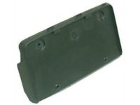GM 10337110 License Bracket GM 10337110 License Bracket