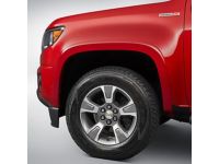 GM 84059971 Molding, Front And Rear Wheel Opening, Passenger Side GM 84059971 Molding, Front And Rear Wheel Opening, Passenger Side