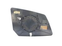 GM 25990002 Mirror Glass, Rear Driver Side GM 25990002 Mirror Glass, Rear Driver Side