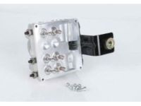 Chevrolet Tracker ABS Control Module - 91175539 Pressure Valve