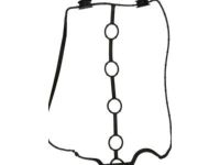GM 96353002 Valve Cover Gasket GM 96353002 Valve Cover Gasket