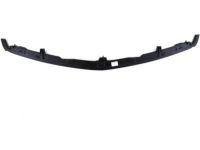 GM 12376285 Energy Absorber, Front